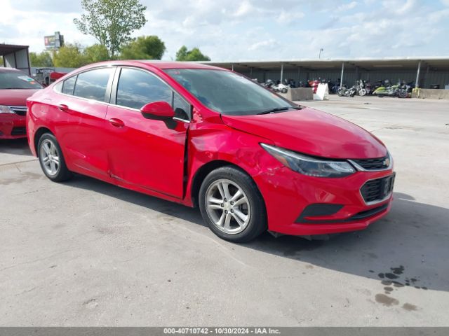 CHEVROLET CRUZE 2017 1g1be5sm3h7226763