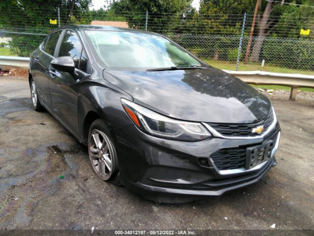 CHEVROLET CRUZE 2017 1g1be5sm3h7228299