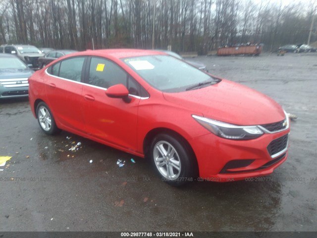 CHEVROLET CRUZE 2017 1g1be5sm3h7228643