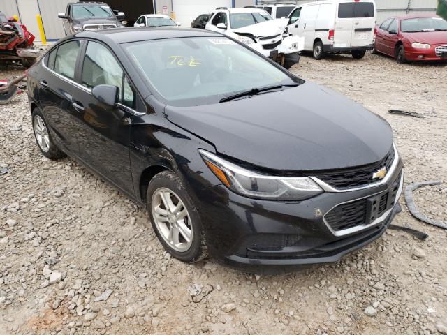 CHEVROLET CRUZE LT 2017 1g1be5sm3h7228934