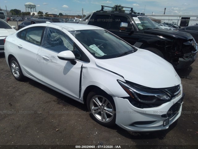 CHEVROLET CRUZE 2017 1g1be5sm3h7229811