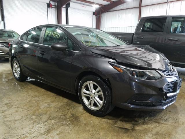 CHEVROLET CRUZE 2017 1g1be5sm3h7230165