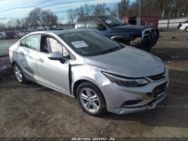 CHEVROLET CRUZE 2017 1g1be5sm3h7230540