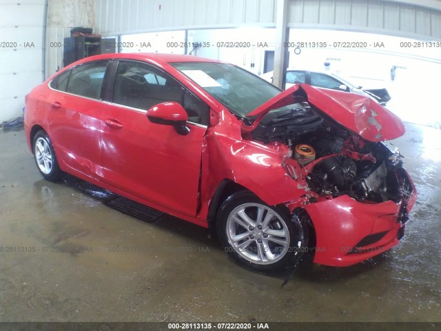 CHEVROLET CRUZE 2017 1g1be5sm3h7232157