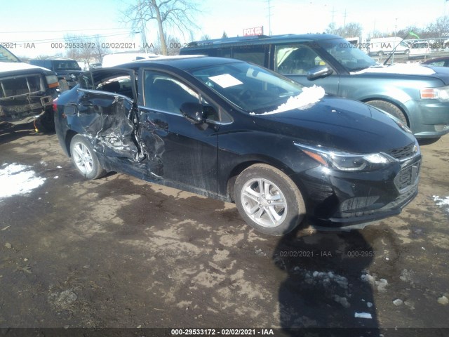 CHEVROLET CRUZE 2017 1g1be5sm3h7233292