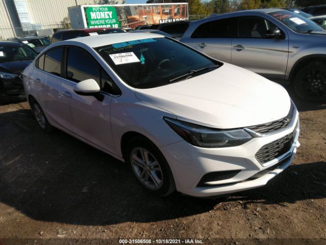 CHEVROLET CRUZE 2017 1g1be5sm3h7233499