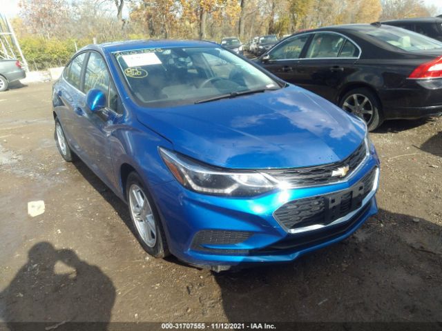 CHEVROLET CRUZE 2017 1g1be5sm3h7233597