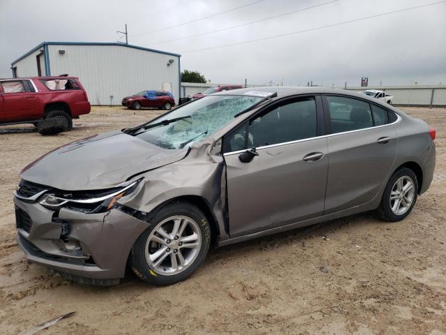 CHEVROLET CRUZE 2017 1g1be5sm3h7234023