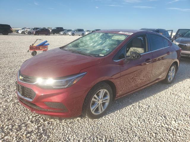 CHEVROLET CRUZE 2017 1g1be5sm3h7234300