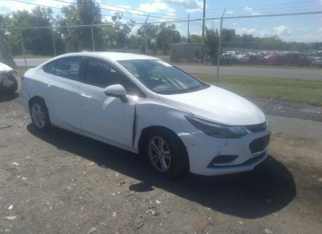 CHEVROLET CRUZE 2017 1g1be5sm3h7235091