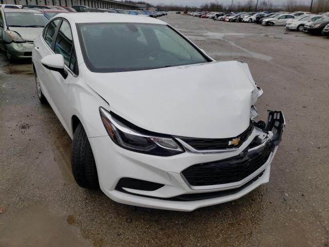 CHEVROLET CRUZE LT 2017 1g1be5sm3h7235561