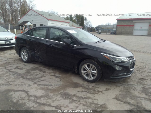 CHEVROLET CRUZE 2017 1g1be5sm3h7235608