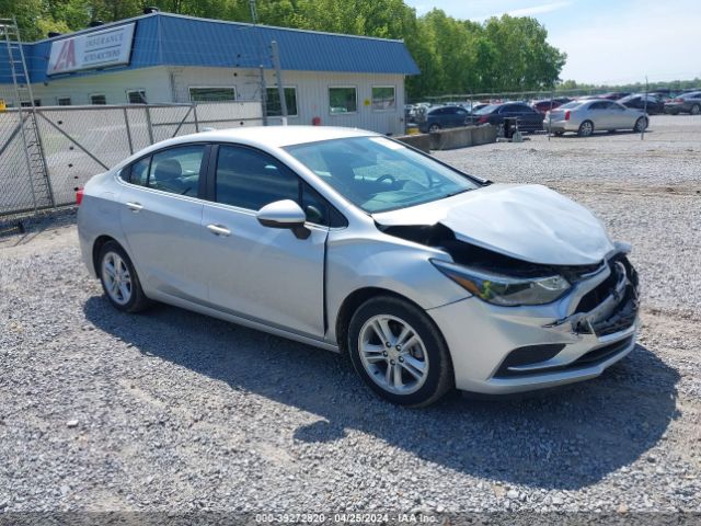 CHEVROLET CRUZE 2017 1g1be5sm3h7235625