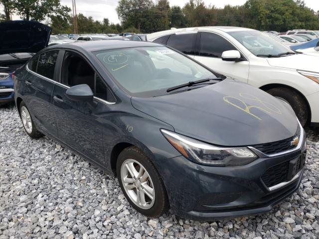 CHEVROLET CRUZE LT 2017 1g1be5sm3h7236208