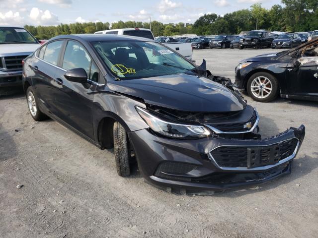 CHEVROLET CRUZE LT 2017 1g1be5sm3h7236807