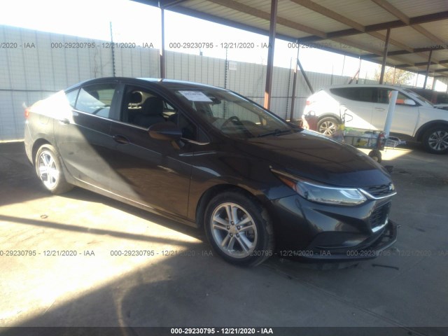 CHEVROLET CRUZE 2017 1g1be5sm3h7236810