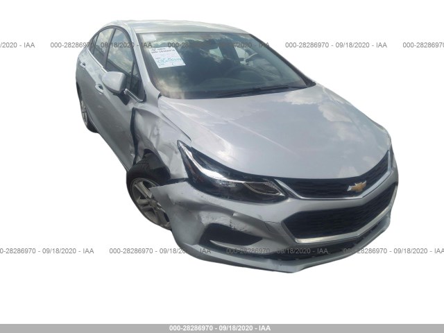 CHEVROLET CRUZE 2017 1g1be5sm3h7237066