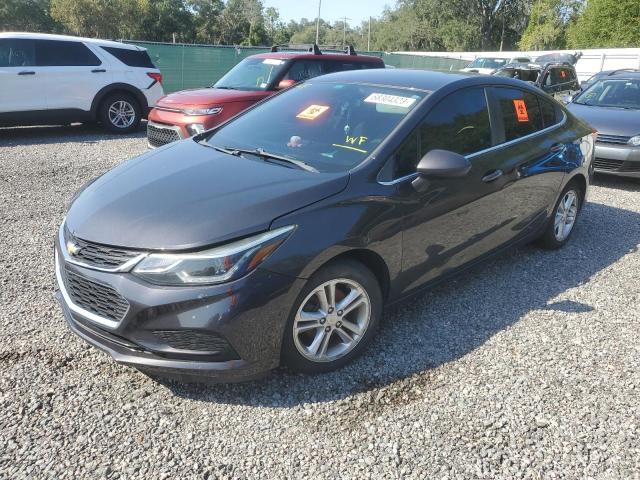 CHEVROLET CRUZE 2017 1g1be5sm3h7237164