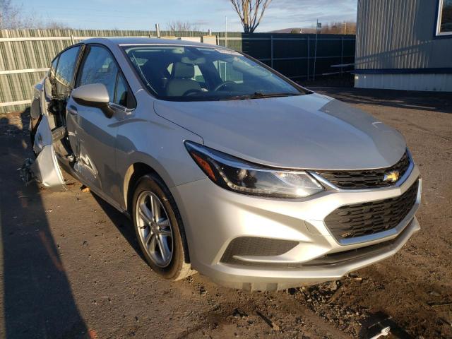 CHEVROLET CRUZE LT 2017 1g1be5sm3h7237410