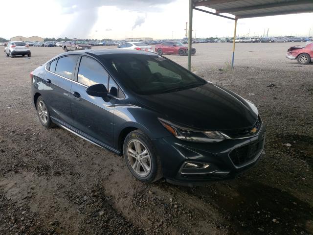 CHEVROLET CRUZE LT 2017 1g1be5sm3h7238945