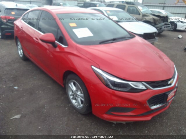 CHEVROLET CRUZE 2017 1g1be5sm3h7238959