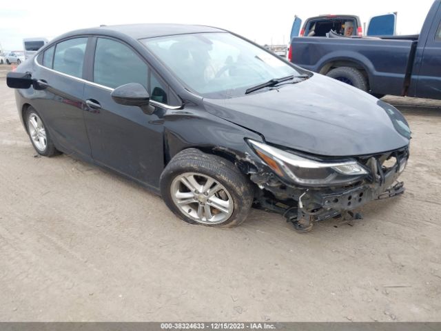 CHEVROLET CRUZE 2017 1g1be5sm3h7239139