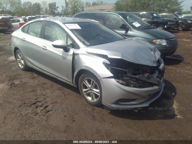 CHEVROLET CRUZE 2017 1g1be5sm3h7239190