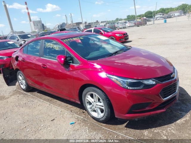 CHEVROLET CRUZE 2017 1g1be5sm3h7240033