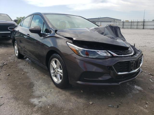 CHEVROLET CRUZE LT 2017 1g1be5sm3h7240453