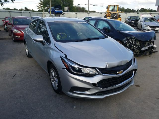 CHEVROLET CRUZE LT 2017 1g1be5sm3h7241781