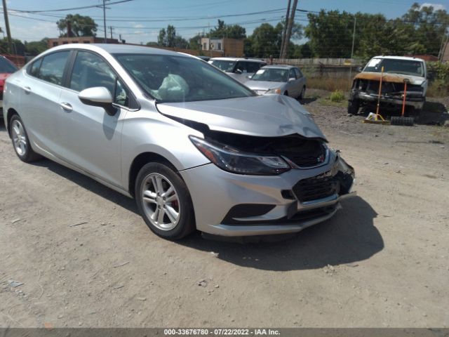 CHEVROLET CRUZE 2017 1g1be5sm3h7241876