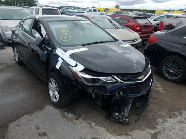 CHEVROLET CRUZE LT 2017 1g1be5sm3h7242199