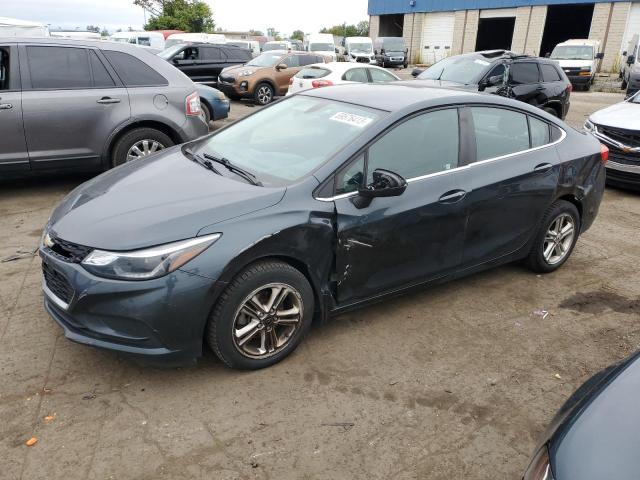 CHEVROLET CRUZE LT 2017 1g1be5sm3h7244048