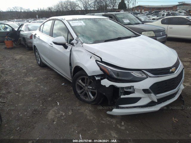 CHEVROLET CRUZE 2017 1g1be5sm3h7246107