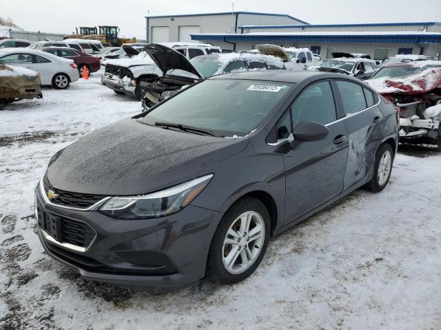 CHEVROLET CRUZE LT 2017 1g1be5sm3h7246186