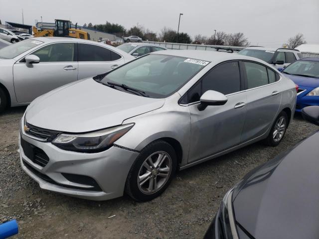 CHEVROLET CRUZE 2017 1g1be5sm3h7248021