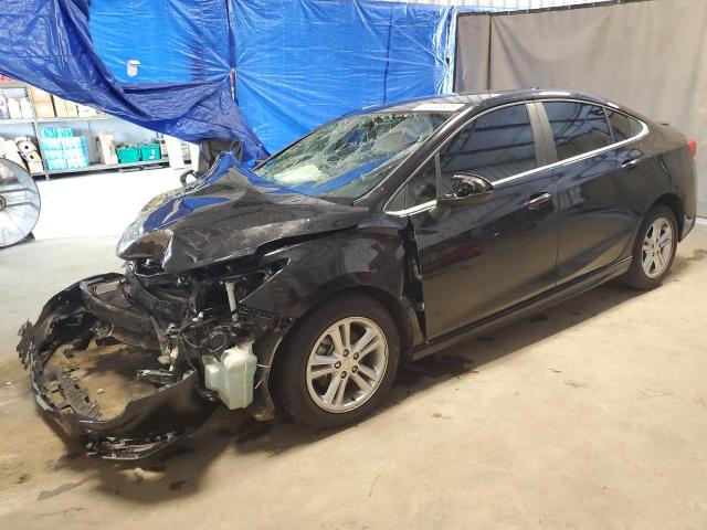 CHEVROLET CRUZE LT 2017 1g1be5sm3h7248293