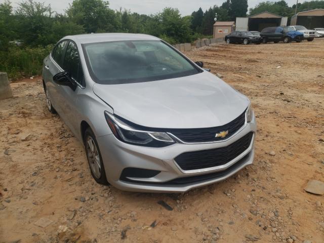 CHEVROLET CRUZE LT 2017 1g1be5sm3h7248570