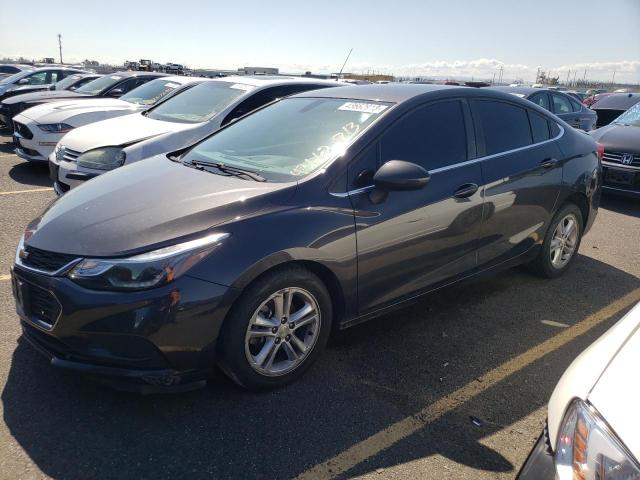 CHEVROLET CRUZE LT 2017 1g1be5sm3h7248844