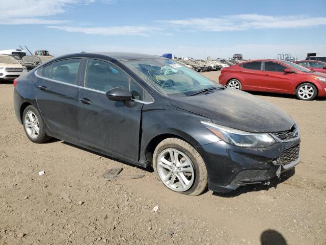 CHEVROLET CRUZE LT 2017 1g1be5sm3h7249539