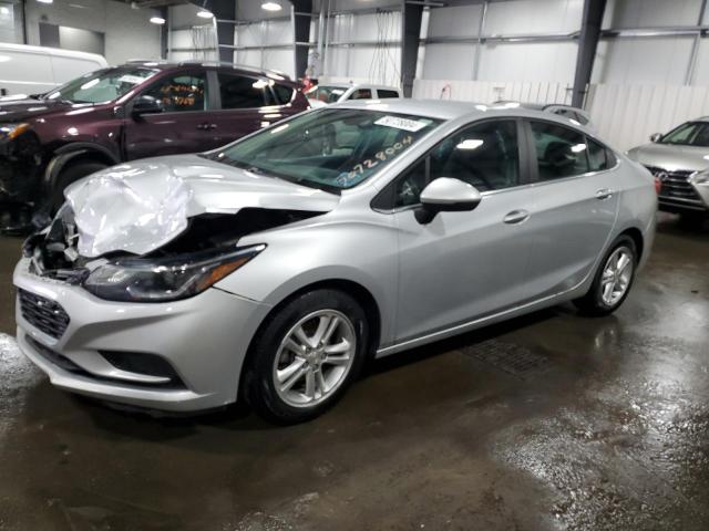 CHEVROLET CRUZE 2017 1g1be5sm3h7249881