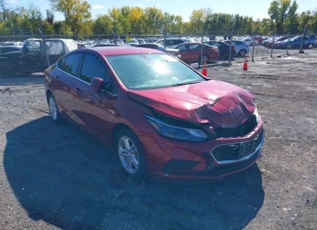 CHEVROLET CRUZE 2017 1g1be5sm3h7250416