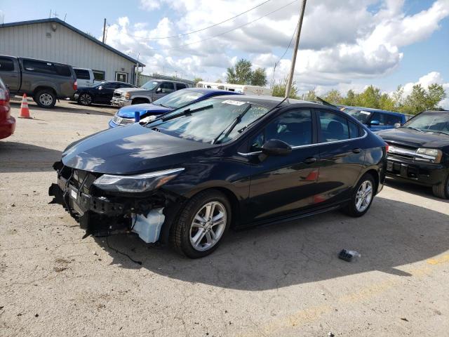 CHEVROLET CRUZE LT 2017 1g1be5sm3h7251081