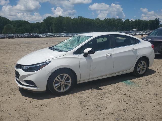 CHEVROLET CRUZE LT 2017 1g1be5sm3h7253669