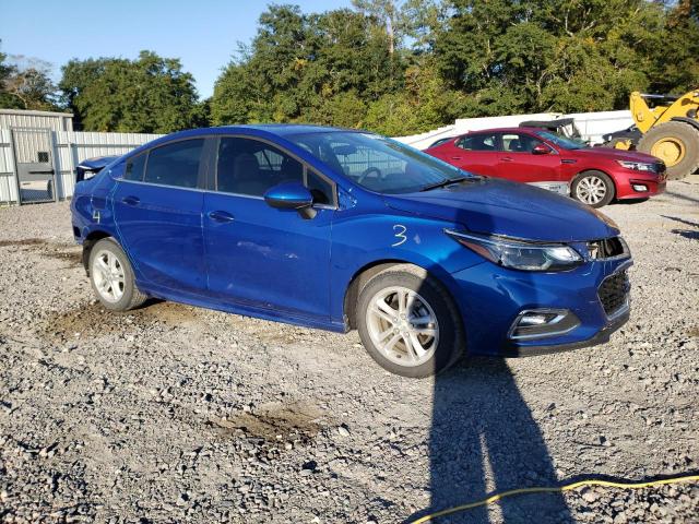 CHEVROLET CRUZE LT 2017 1g1be5sm3h7254174