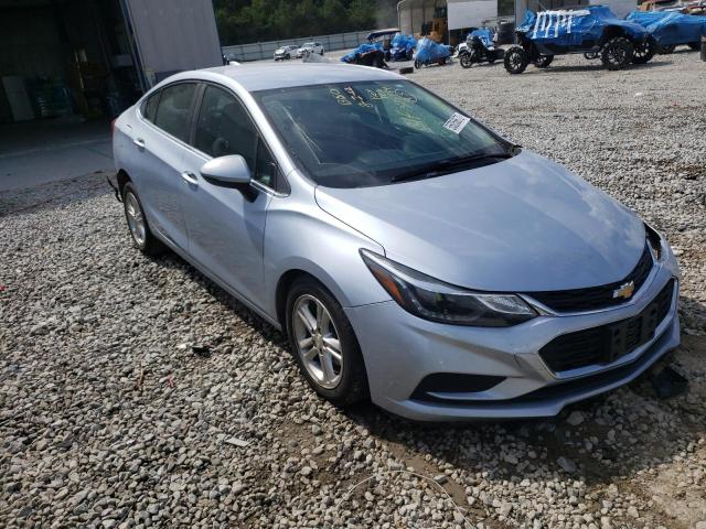 CHEVROLET CRUZE LT 2017 1g1be5sm3h7254806