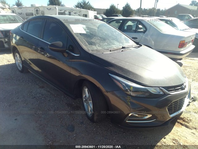 CHEVROLET CRUZE 2017 1g1be5sm3h7255227