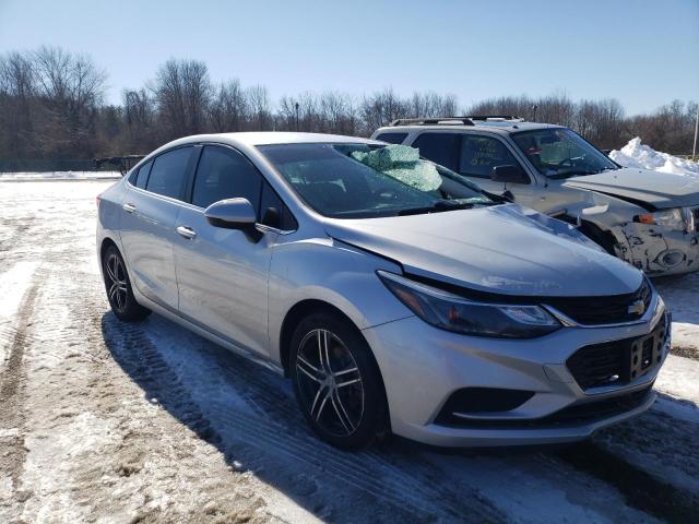 CHEVROLET CRUZE LT 2017 1g1be5sm3h7255907