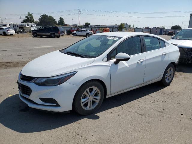 CHEVROLET CRUZE LT 2017 1g1be5sm3h7256877