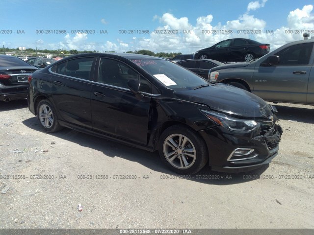 CHEVROLET CRUZE 2017 1g1be5sm3h7257883